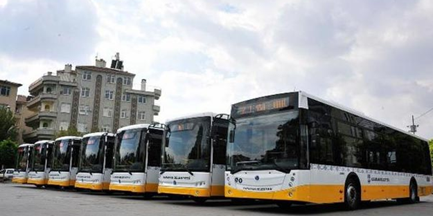Karaman Belediyesinden ABD'ye tepki! 3 gün ücretsiz olacak