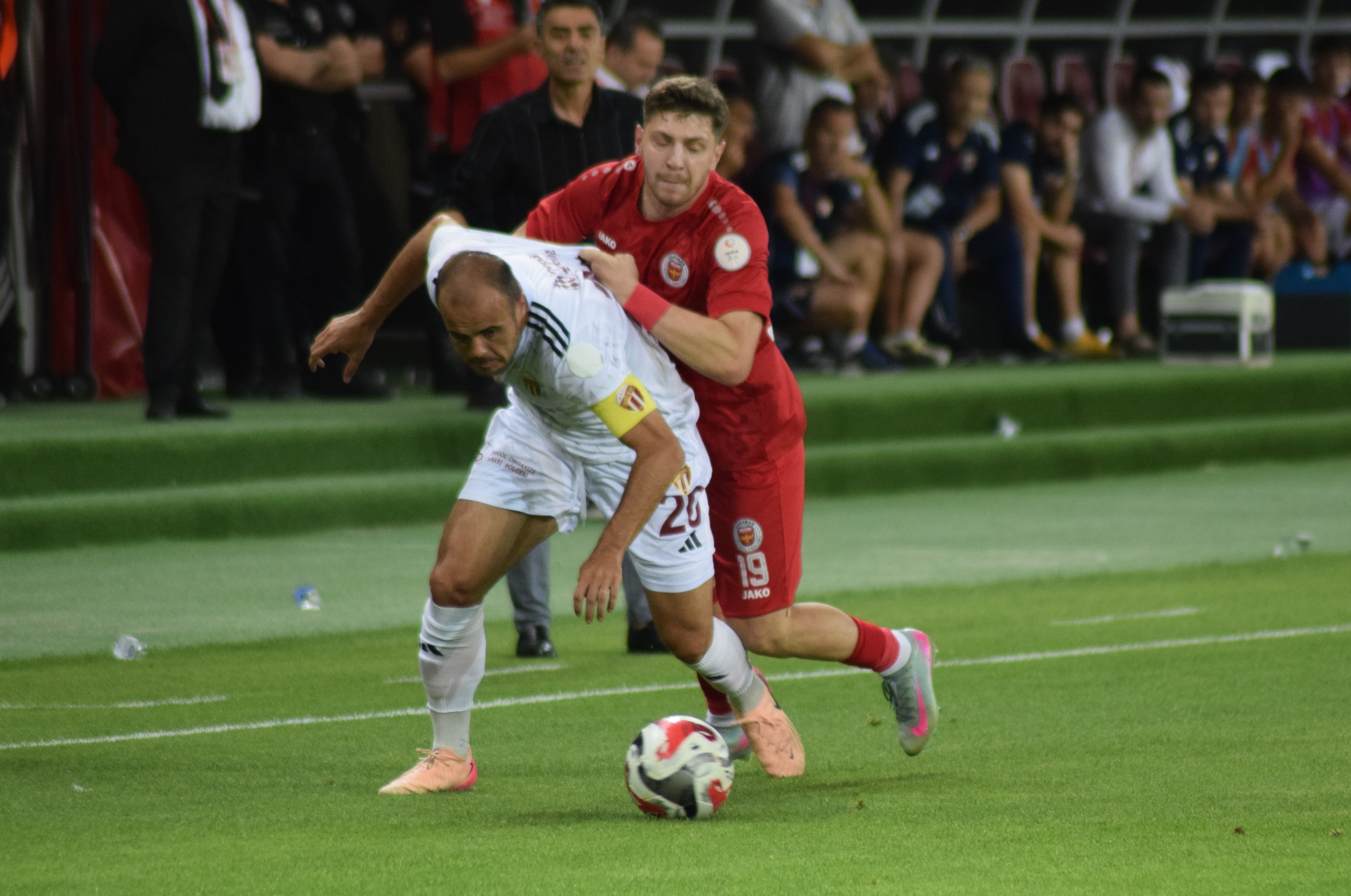 Karaman FK: 0 - İnegölspor: 2