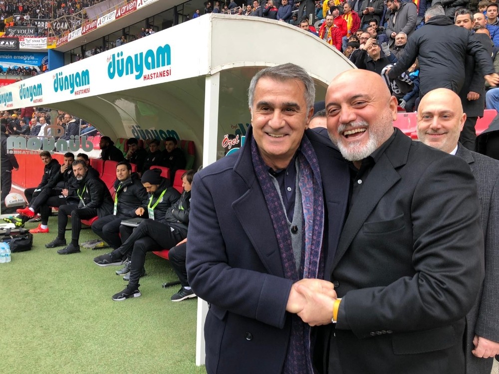Karaman ile Güneş 14 kez karşılaştı 