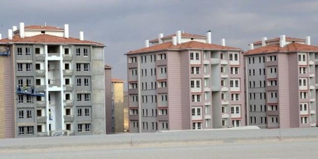 Karaman merkez Kırbağı TOKİ 380 konut teslimi ne zaman?