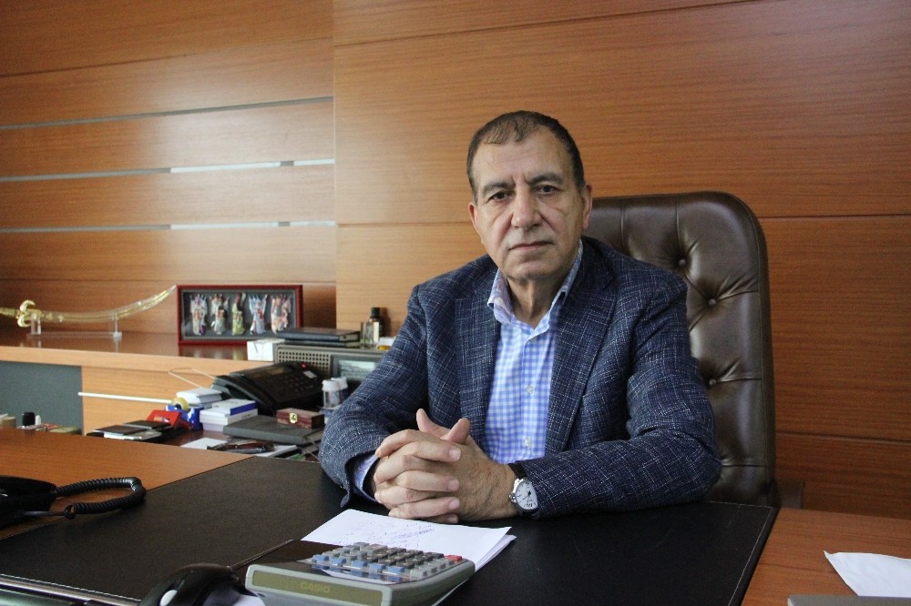 Karaman OSB’de korona virüsü nedeniyle ihracat yüzde 40 azaldı 