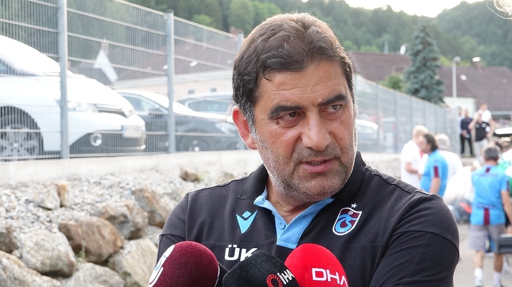 Karaman, Sparta Prag eşleşmesini değerlendirdi 
