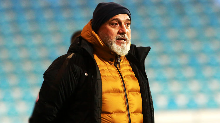 Karaman: Transfer yapmazsak çok çile çekeriz