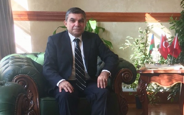 Karaman valisi kim oldu? | Karaman valisi ismi