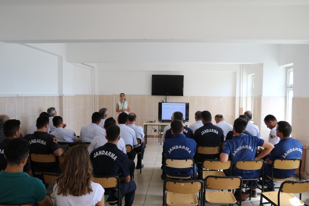 Karaman’da 10 Eylül Dünya İntiharı Önleme Günü semineri 