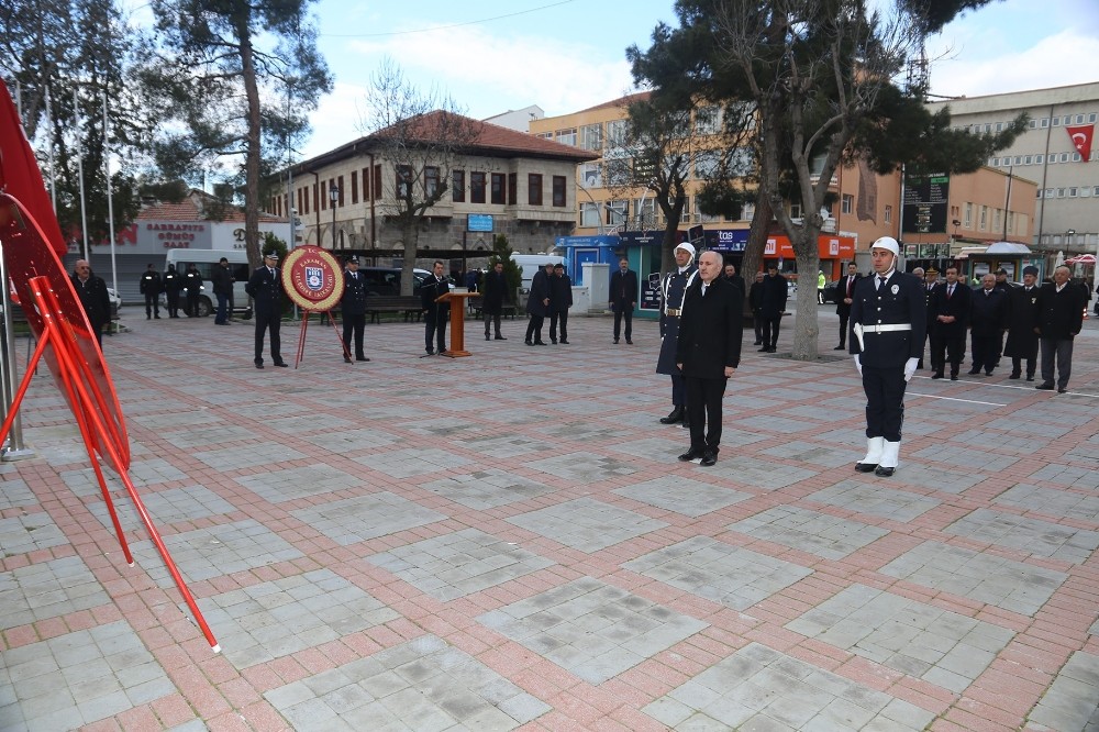 Karaman’da 18 Mart programı 