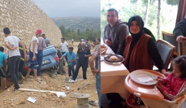 Karaman'da çok büyük acı! Bir aile yok oldu