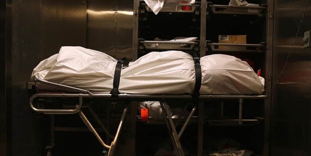 Karaman'da ilginç olay: Morgda şok oldular