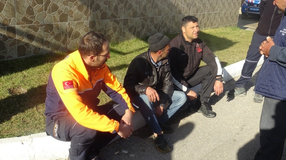 Karaman’da kayıp olarak aranan şahıs arazide bulundu 