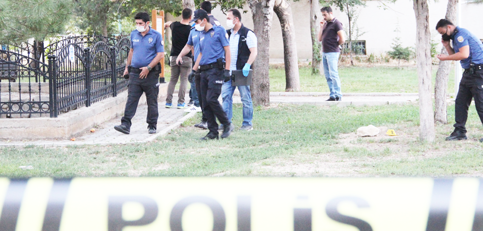Karaman'da komşu kavgası: 1 ölü, 6 yaralı