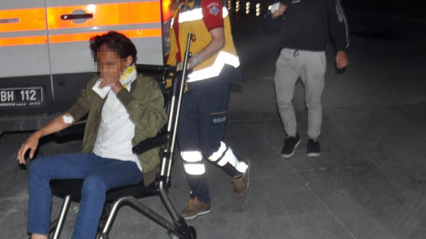 Karaman’da minibüs kaçırıp ortalığı birbirine katan çocuk: Ağabey sen beni iyi çek