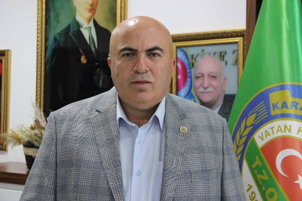 Karaman’da pancar üreticisine 3 milyon lira eksik kota cezası 