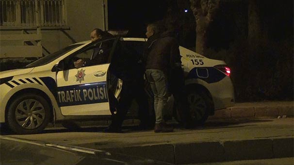 Karaman'da polise ateş açıp kaçan şüpheliler aranıyor