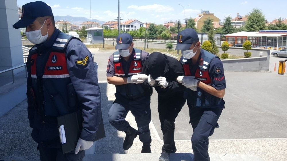 Karaman’da silahla yaralama olayına karıştığı ileri sürülen şüpheli tutuklandı 