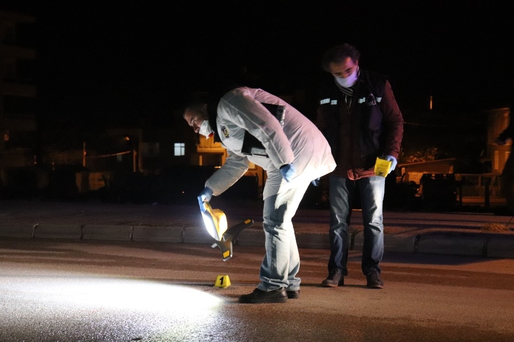 Karaman’da silahlı kavga: 1 yaralı 