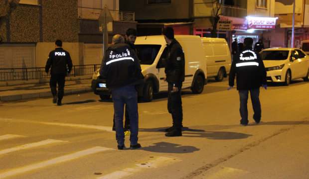 Karaman'da silahlı saldırı: 4 kişi yaralandı