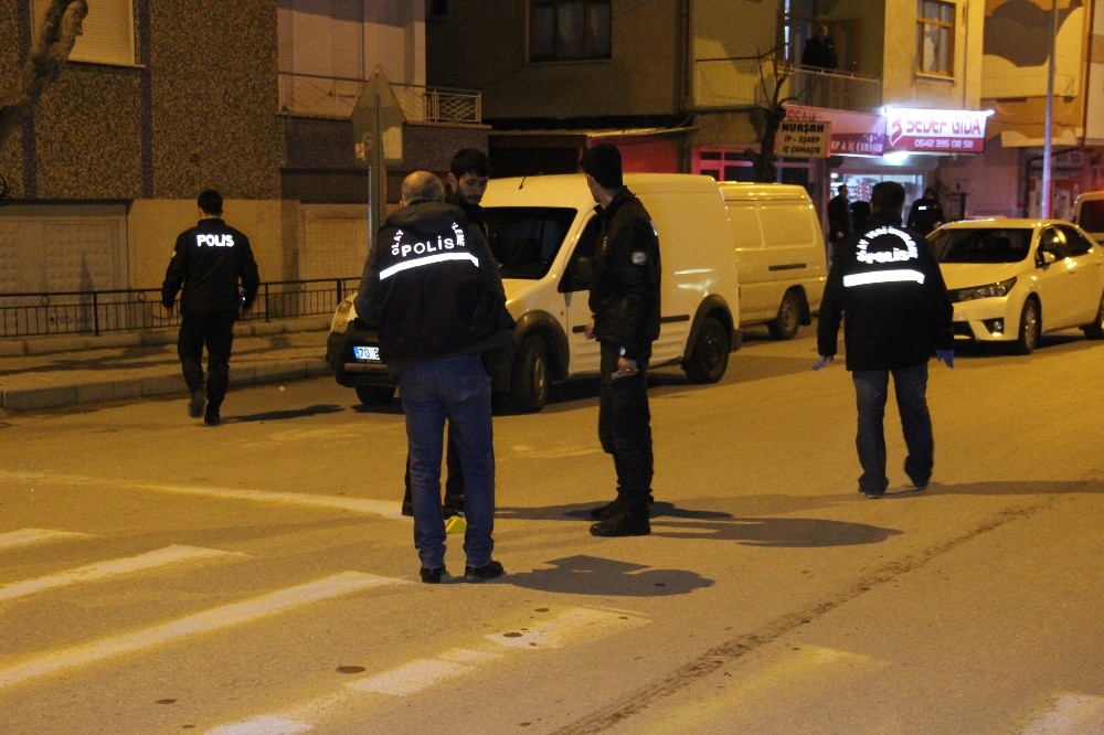 Karaman’da silahlı saldırı: 4 yaralı 