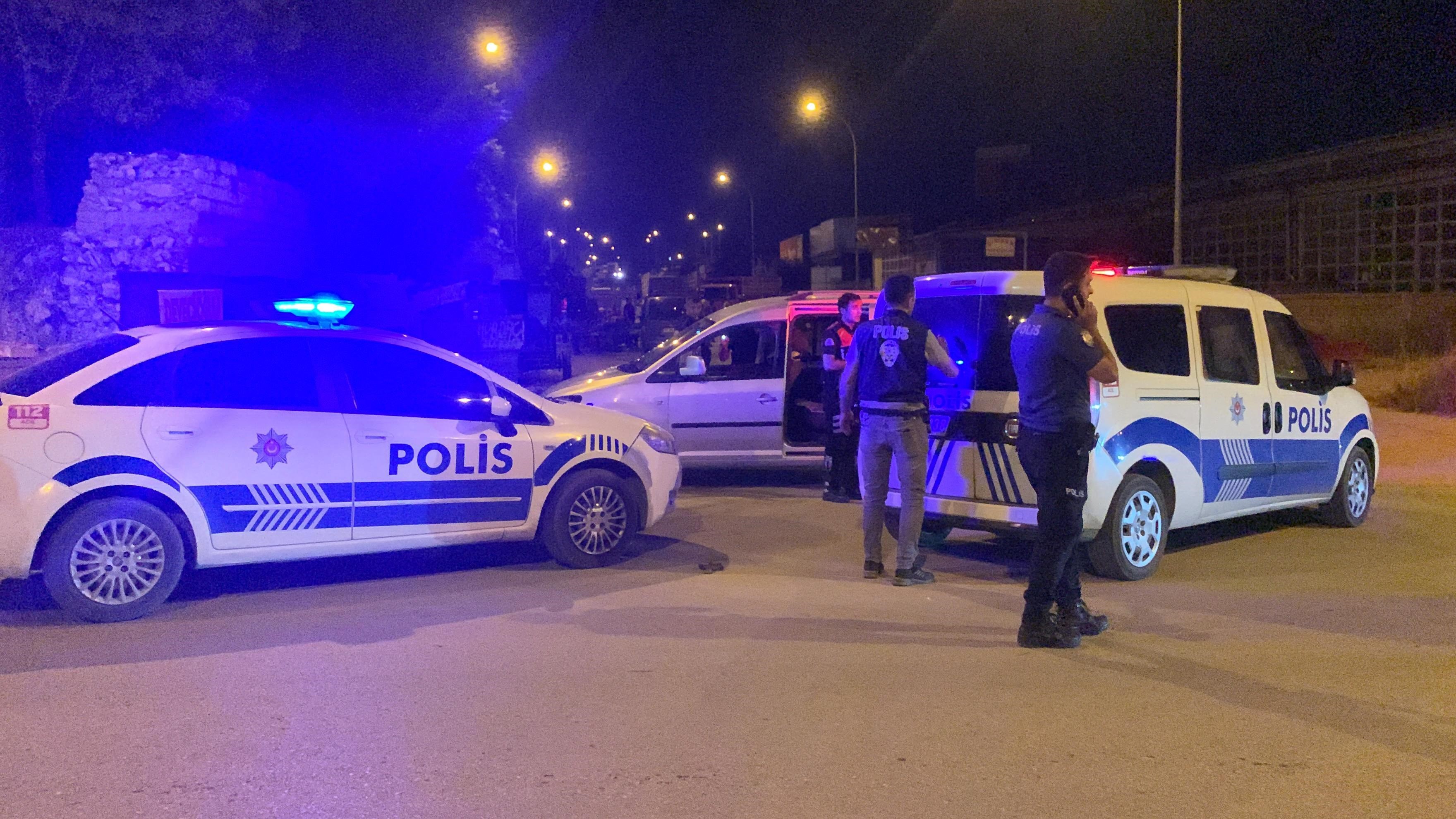 Karaman’da silahlı ve bıçaklı kavga: 2 yaralı