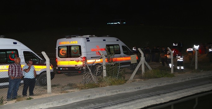 Karaman'da sulama havuzu 3 gence mezar oldu