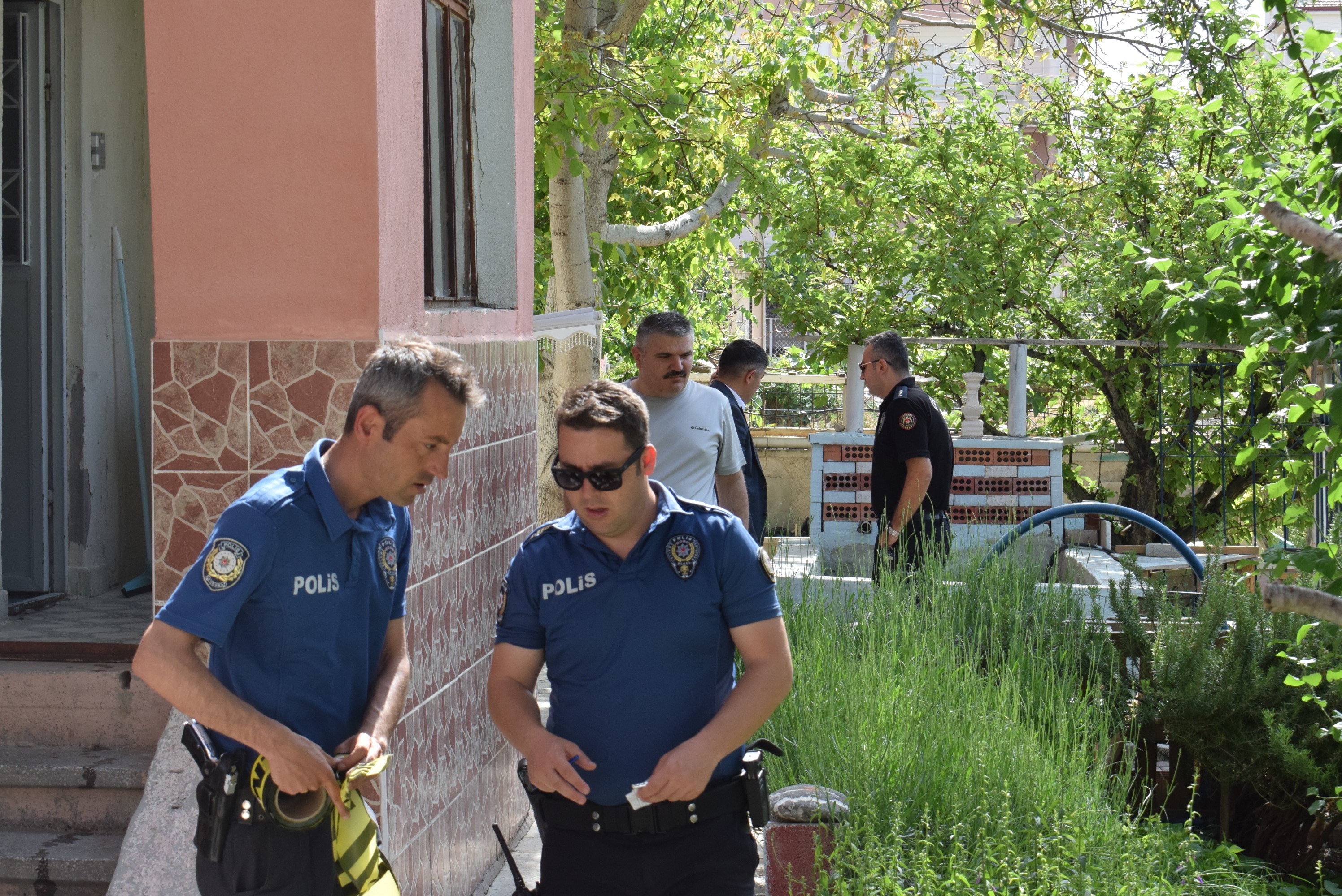 Karaman’da Sulama Havuzuna Düşen 3 Yaşındaki Çocuk Yoğun Bakımda