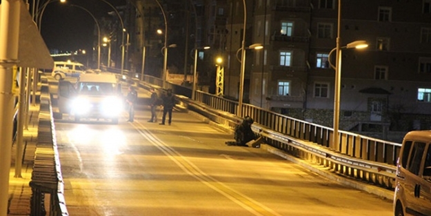 Karaman'da şüpheli valiz alarmı