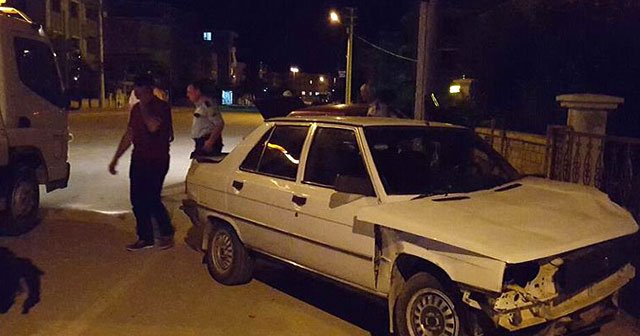 Karaman'da trafik kazası: 9 kişi yaralı