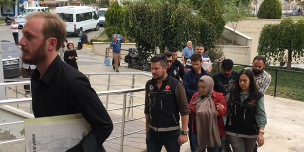 Karaman'da uyuşturucu operasyonu