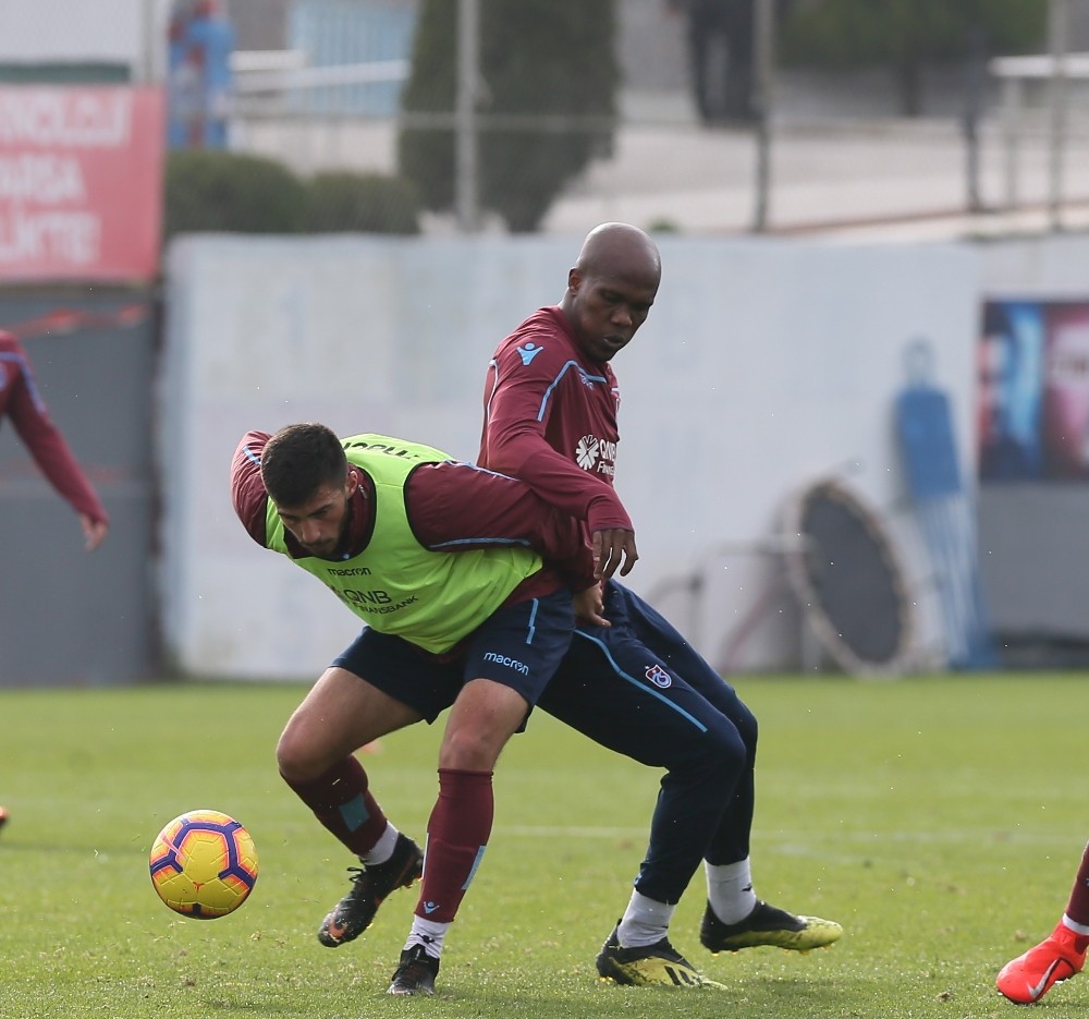 Karaman’ın kozu Nwakaeme 
