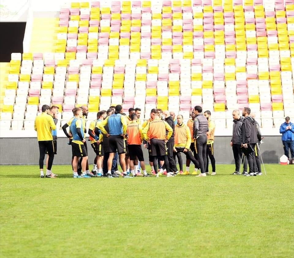 Karamanlı Yeni Malatyaspor’un hedefi 3 maçta en az 6 puan 