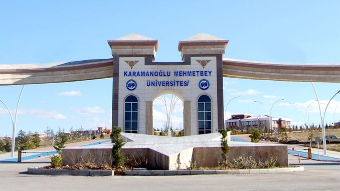Karamanoğlu Mehmetbey Üniversitesi Öğretim Üyesi alacak