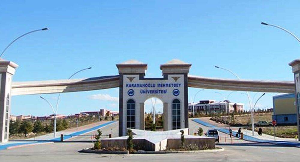Karamanoğlu Mehmetbey Üniversitesi Sözleşmeli Personel alacak