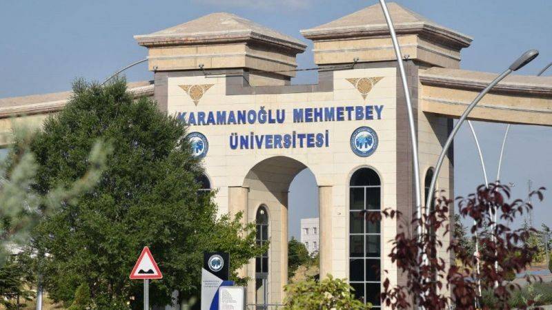 Karamanoğlu Mehmetbey’de online IELTS