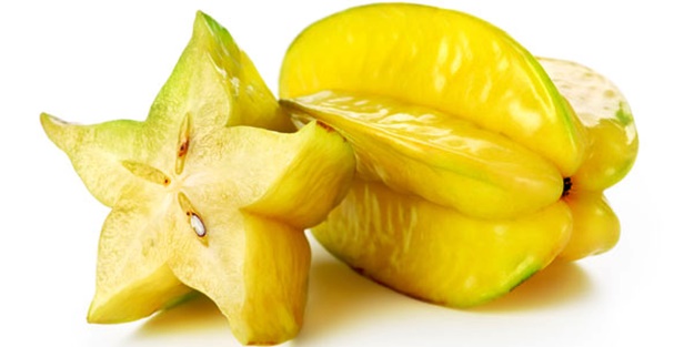 Karambola meyvesi kanser oluşumunu önlüyor