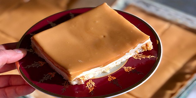 Karamelli etimek tatlısı nasıl yapılır?