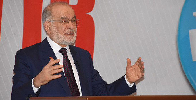 Karamollaoğlu: 15 Temmuz kalkışmasıyla mücadele edemediler