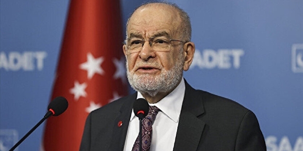 Karamollaoğlu 6'lı Masa'nın adayını böyle tarif etti... Kukla başkan