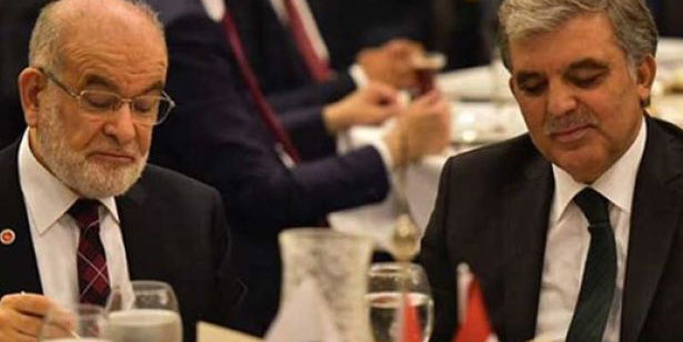 Karamollaoğlu açıkladı… ‘Abdullah Gül ile birkaç defa görüştüm, adaylık konusu uzun uzun…’