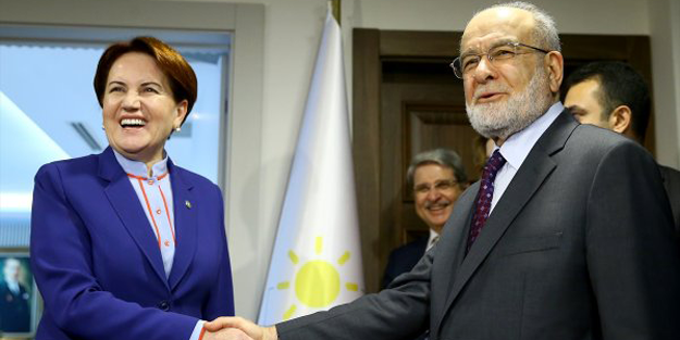 Karamollaoğlu Akşener ile yine görüşecek
