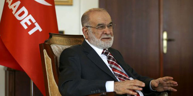 Karamollaoğlu isteğini açıkladı: Babacan ve Davutoğlu'ndan...