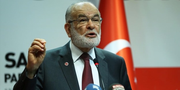 Karamollaoğlu çok sert konuştu… ‘Ne dost ne de ortak olur’