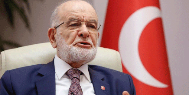 Karamollaoğlu, dünyanın gündemindeki olaya ilişkin konuştu: Allah'a sığınırım!