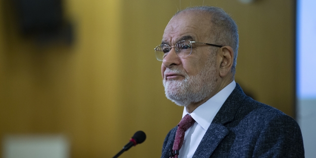 Karamollaoğlu HDP ile ittifakı itiraf etti!