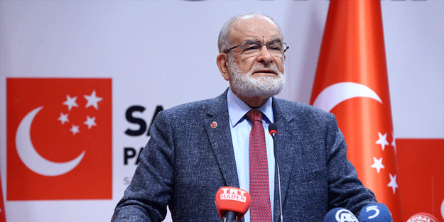 Karamollaoğlu: HDP'lilerle de tokalaşacağız…