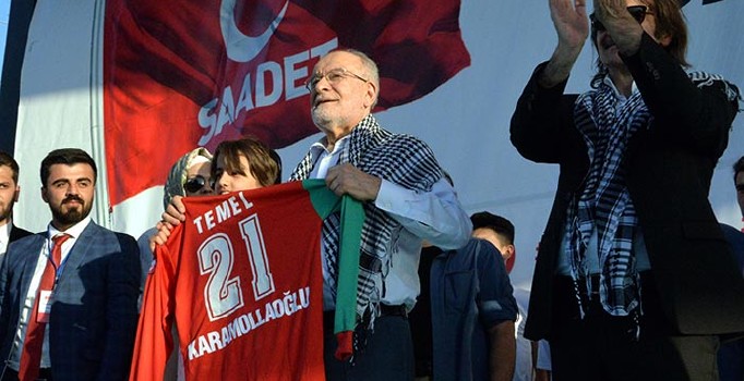 Karamollaoğlu: İktidar artık problemleri çözemiyor