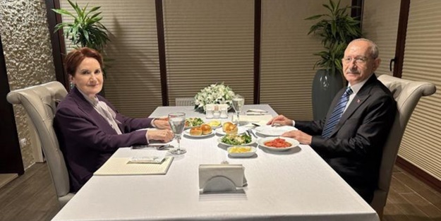 Karamollaoğlu ile görüşmesini öne sürdü!