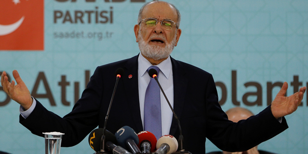 Karamollaoğlu kararını verdi! Cumhurbaşkanı adayını açıklıyor