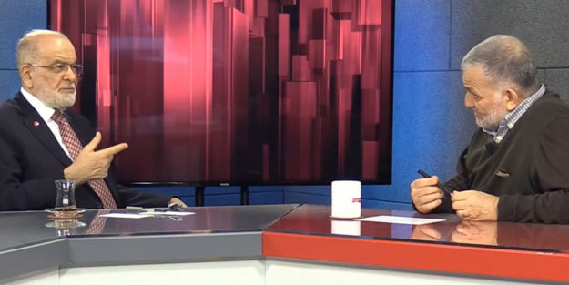 Karamollaoğlu, Kılıçdaroğlu'na yaptığı Abdullah Gül teklifini anlattı