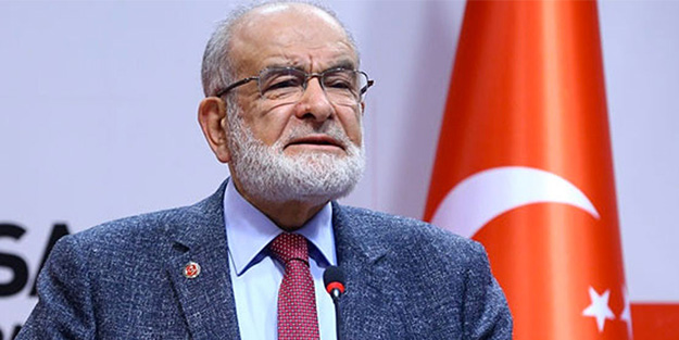 Karamollaoğlu merhum Erbakan Hoca'yı anma programında konuştu