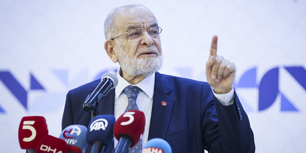 Karamollaoğlu nihayet konuştu! 'Ümit Özdağ'ı üzülerek takip ediyorum' deyip iktidarı hedef aldı