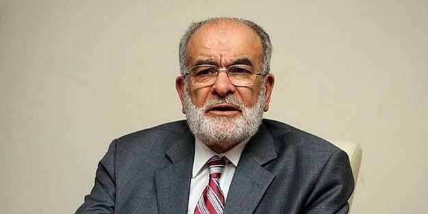 Karamollaoğlu resmen başvurdu!